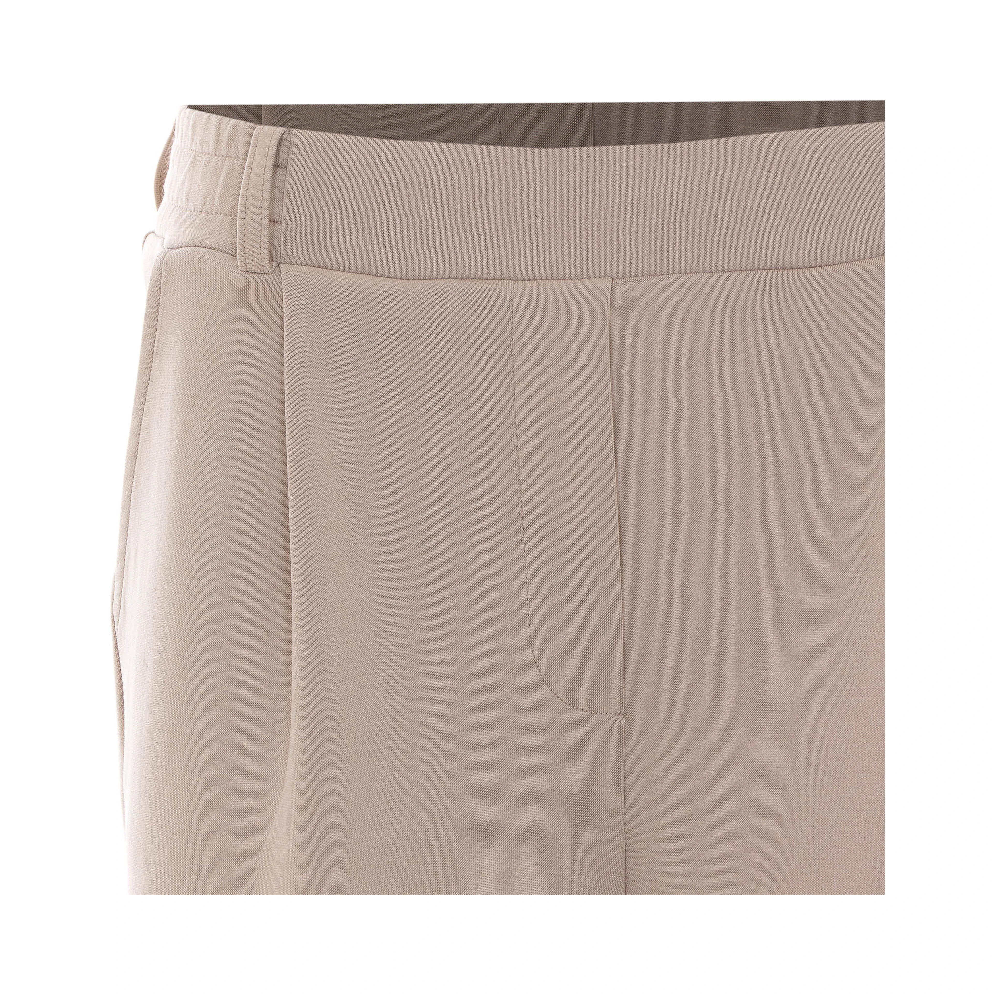 Trousers Beige