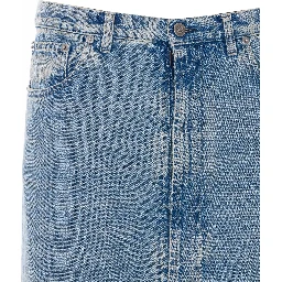 Maison Margiela Jeans Blue