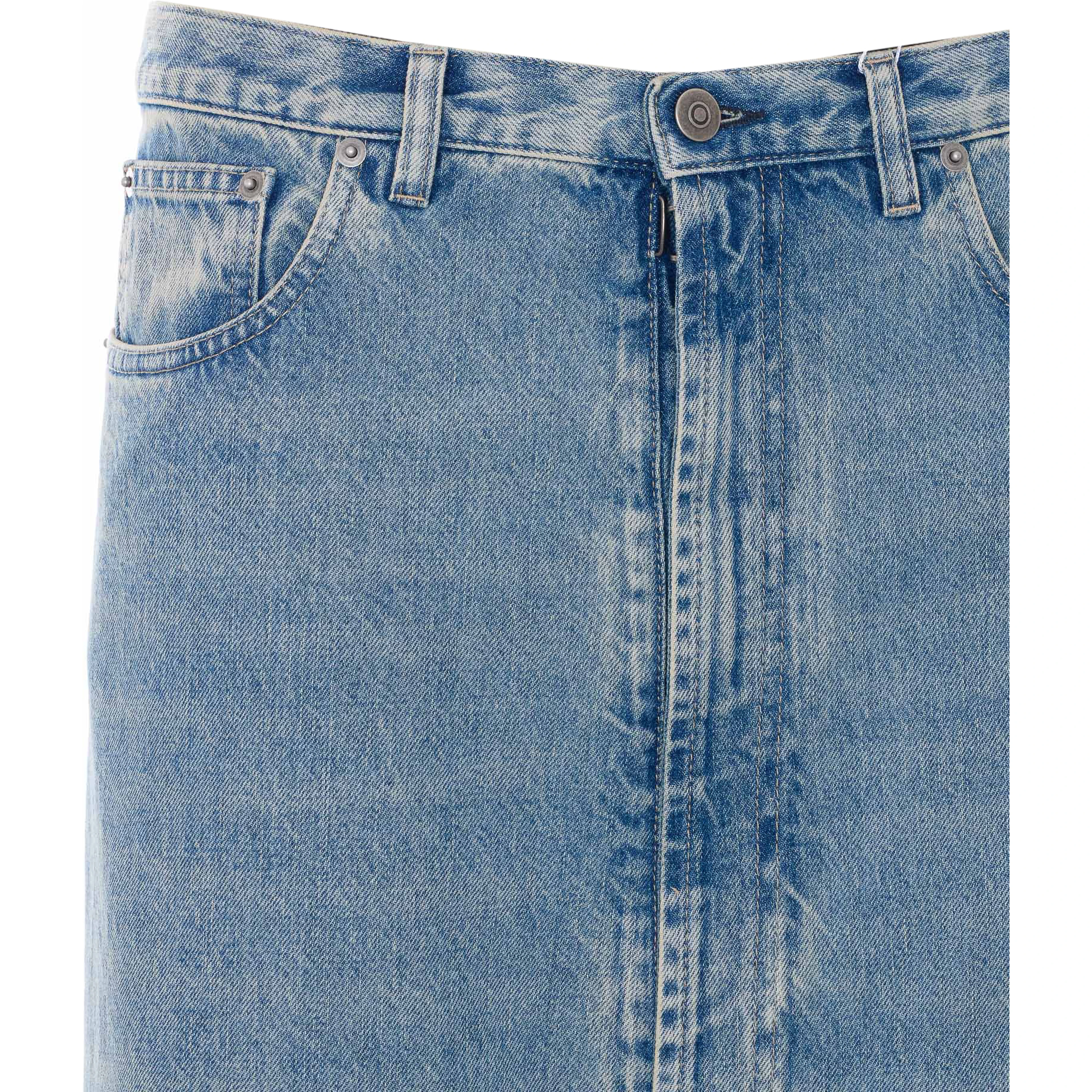 Maison Margiela Jeans Blue