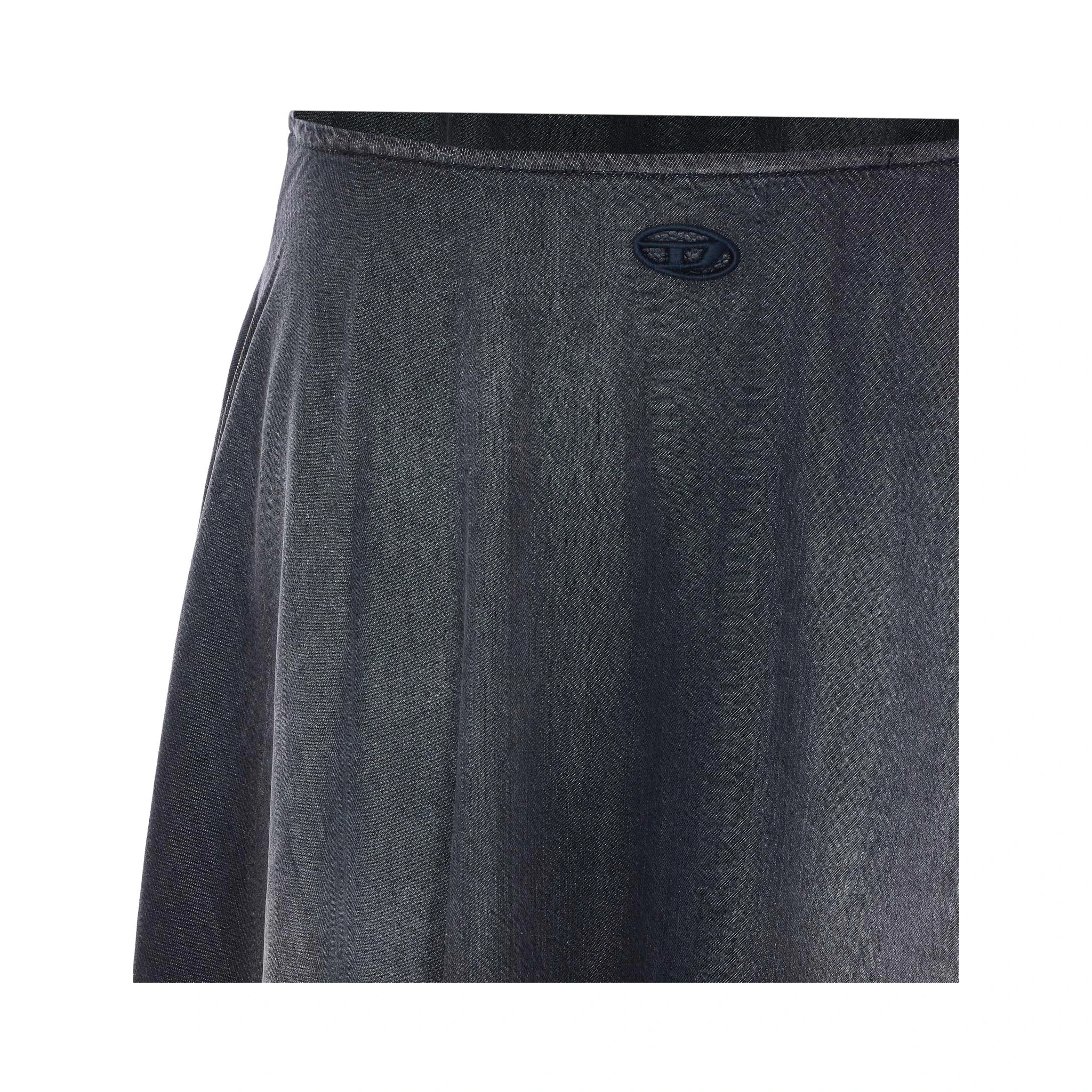Diesel Skirts Grey