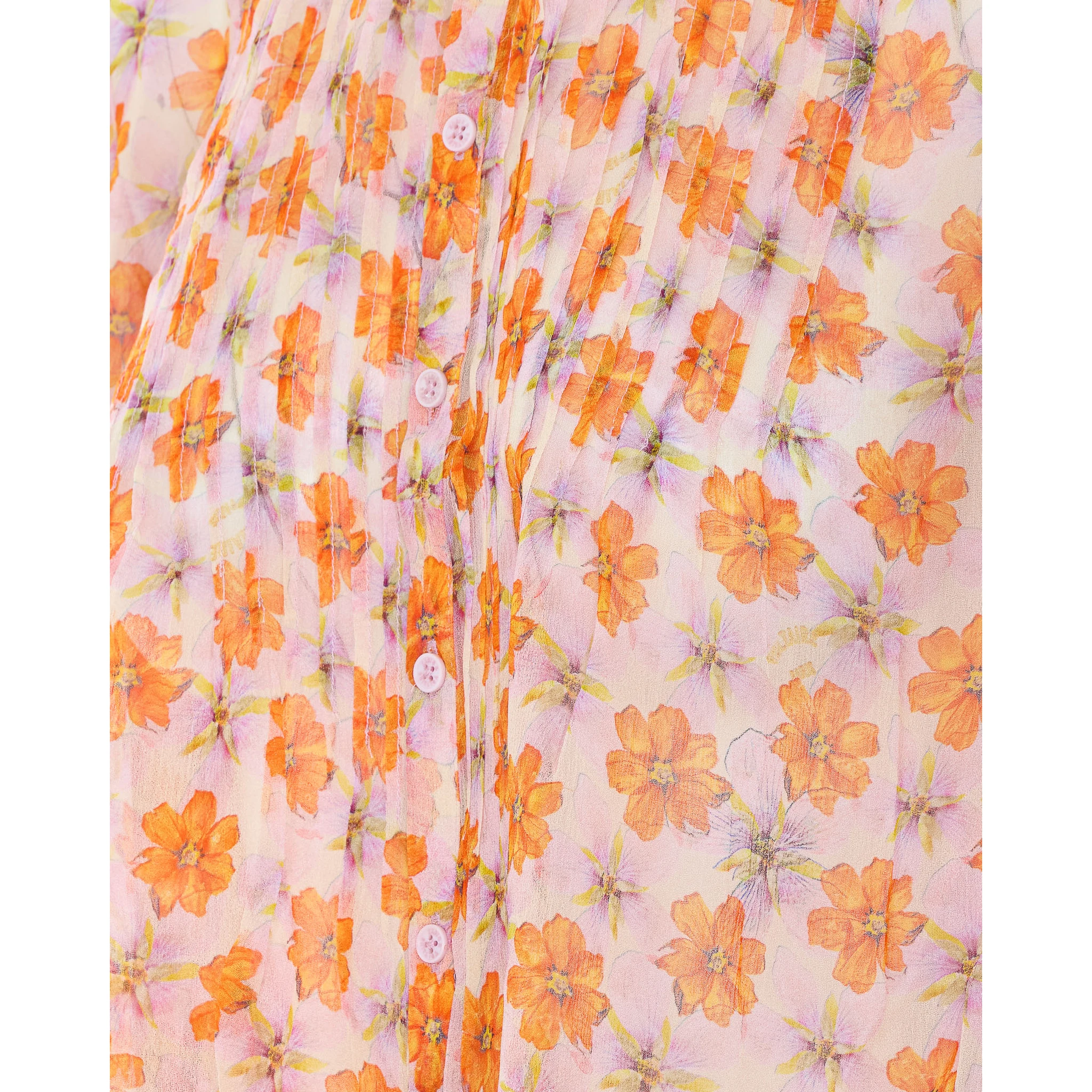 Zadig & Voltaire Shirts Orange