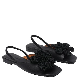 ANGEL ALARCON With Heel Black