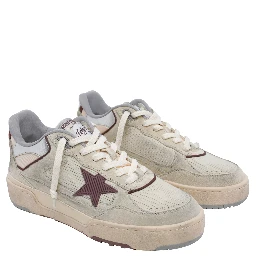 Golden Goose Sneakers Beige