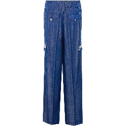 Liu Jo Trousers Blue