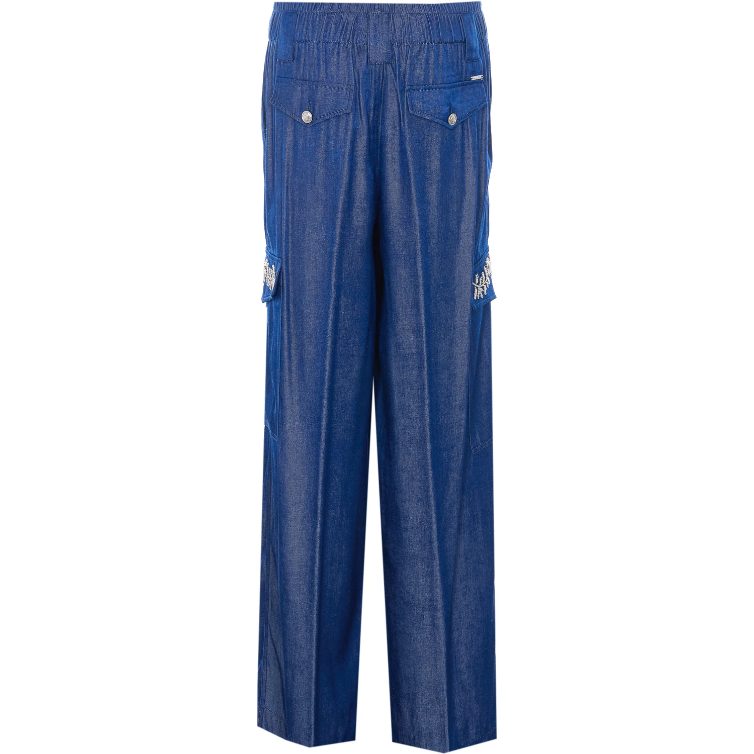 Liu Jo Trousers Blue