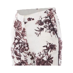 Liu Jo Trousers White