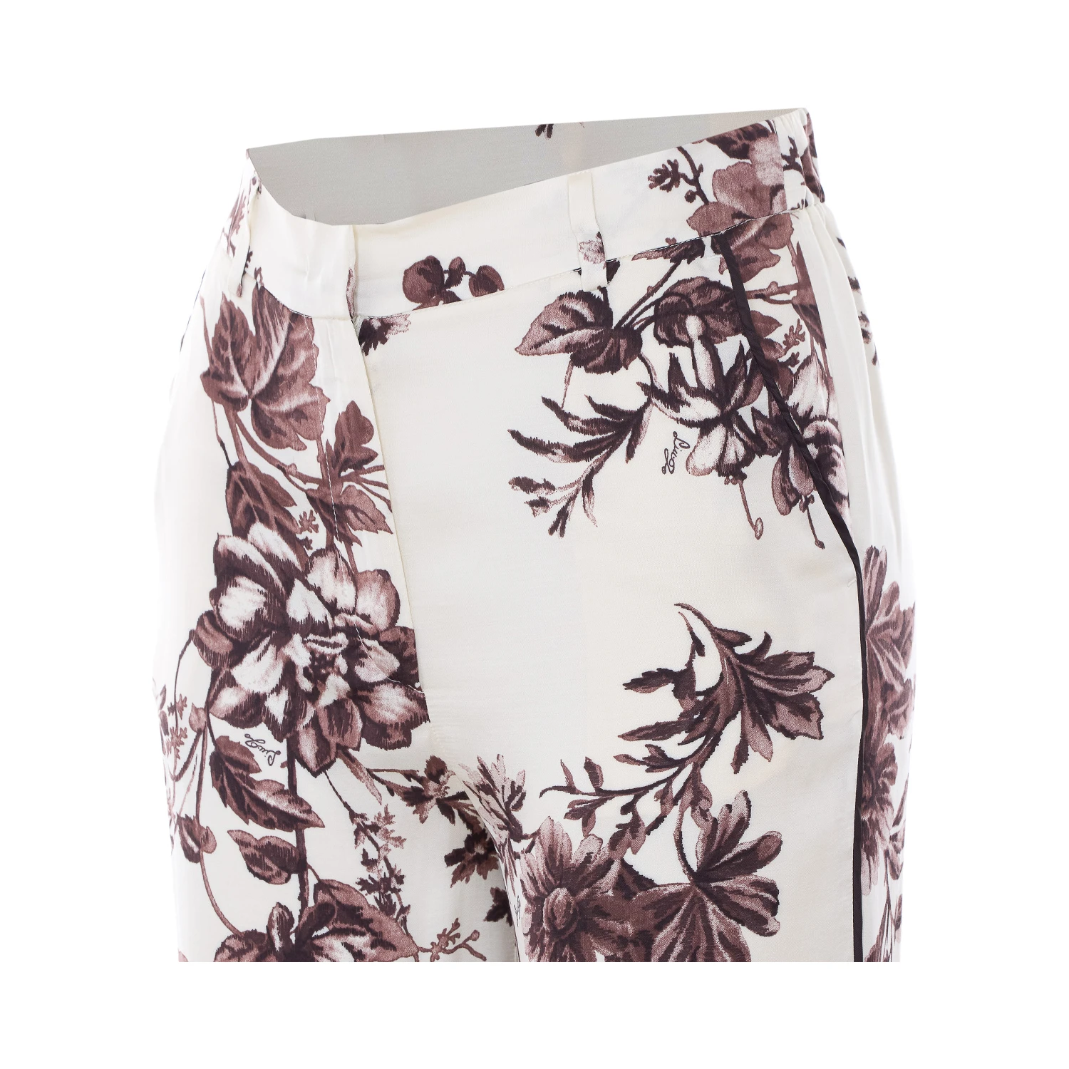 Liu Jo Trousers White