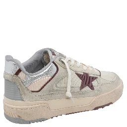 Golden Goose Sneakers Beige