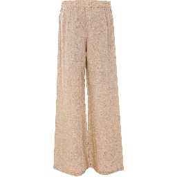 MAURIZIO Trousers Beige