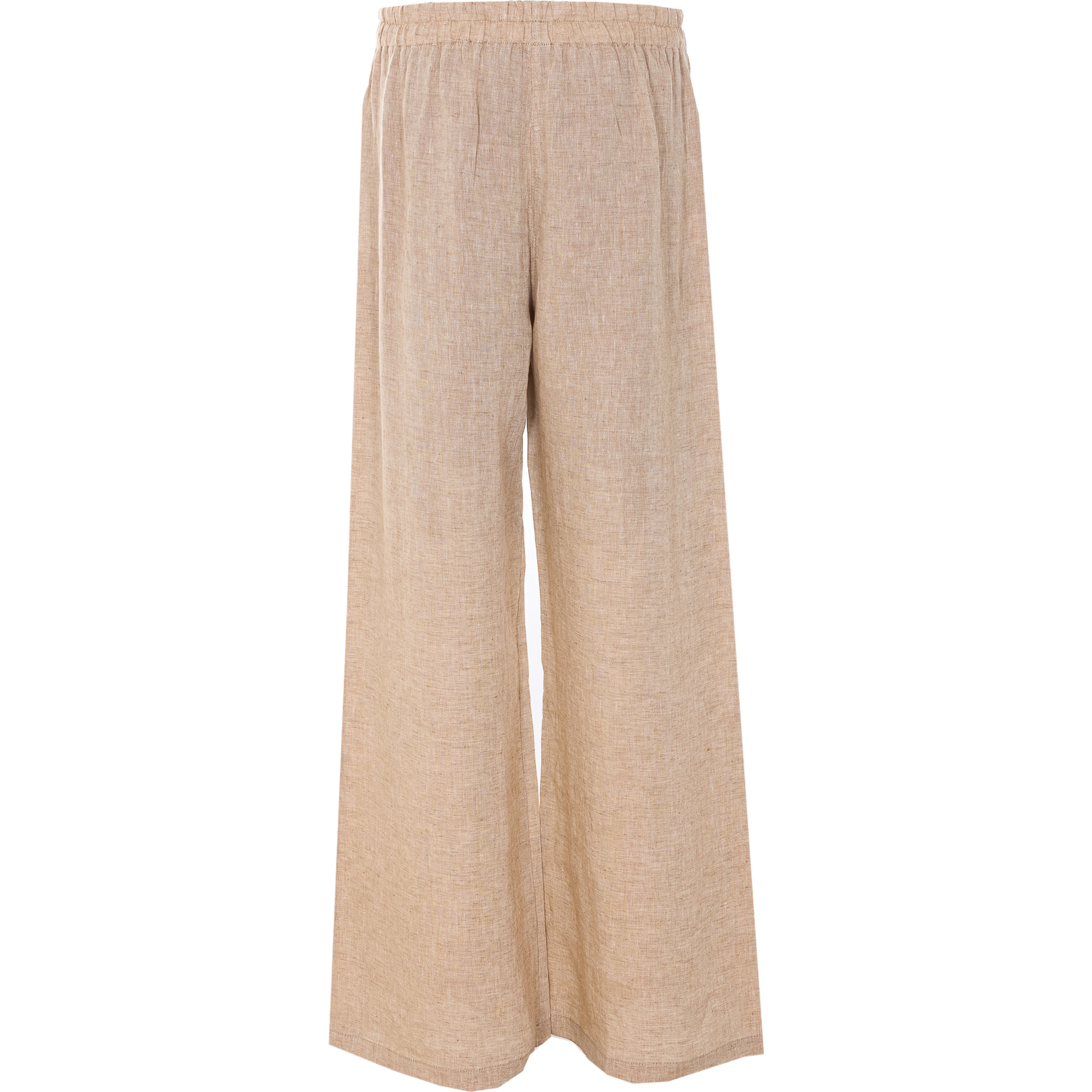 MAURIZIO Trousers Beige