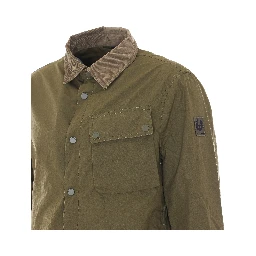 Belstaff Jackets Green