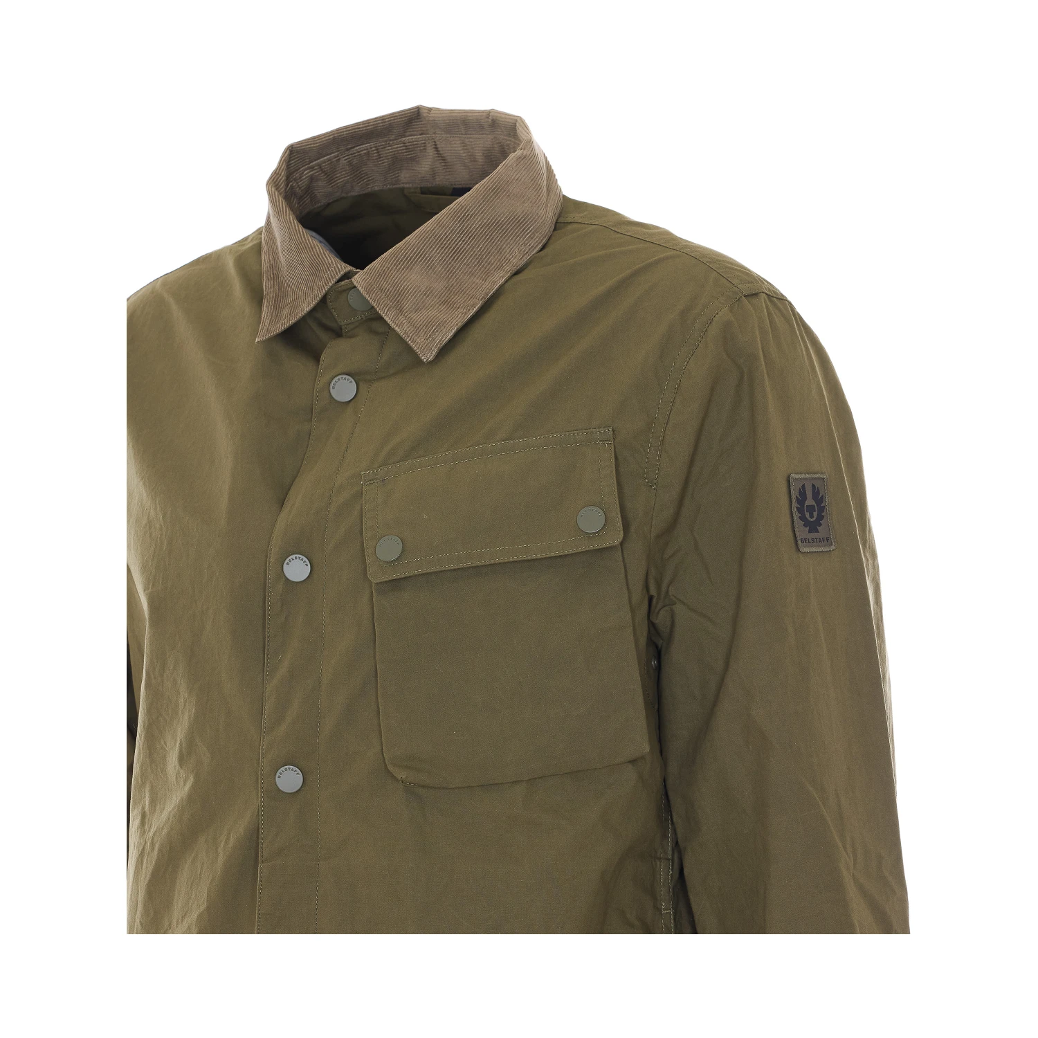 Belstaff Jackets Green