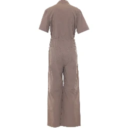Herno Trousers Beige