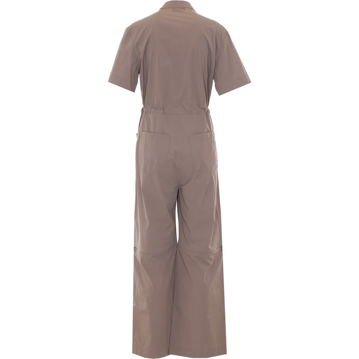 Herno Trousers Beige