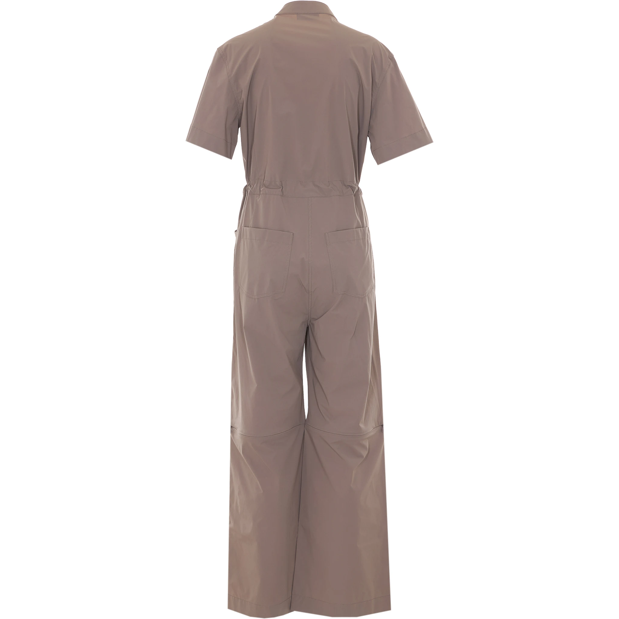 Herno Trousers Beige