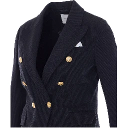 جاكيتات سيركولو 1901 سوداء