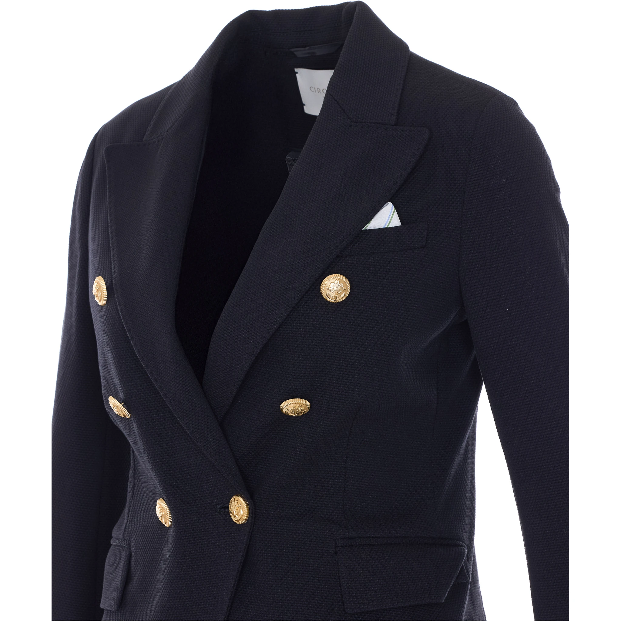 جاكيتات سيركولو 1901 سوداء