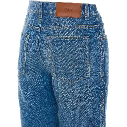 Chloè Jeans Blue