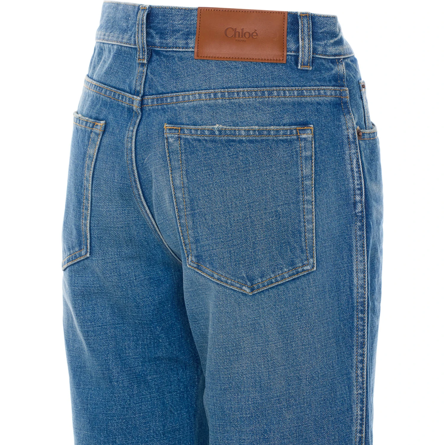 Chloè Jeans Blue