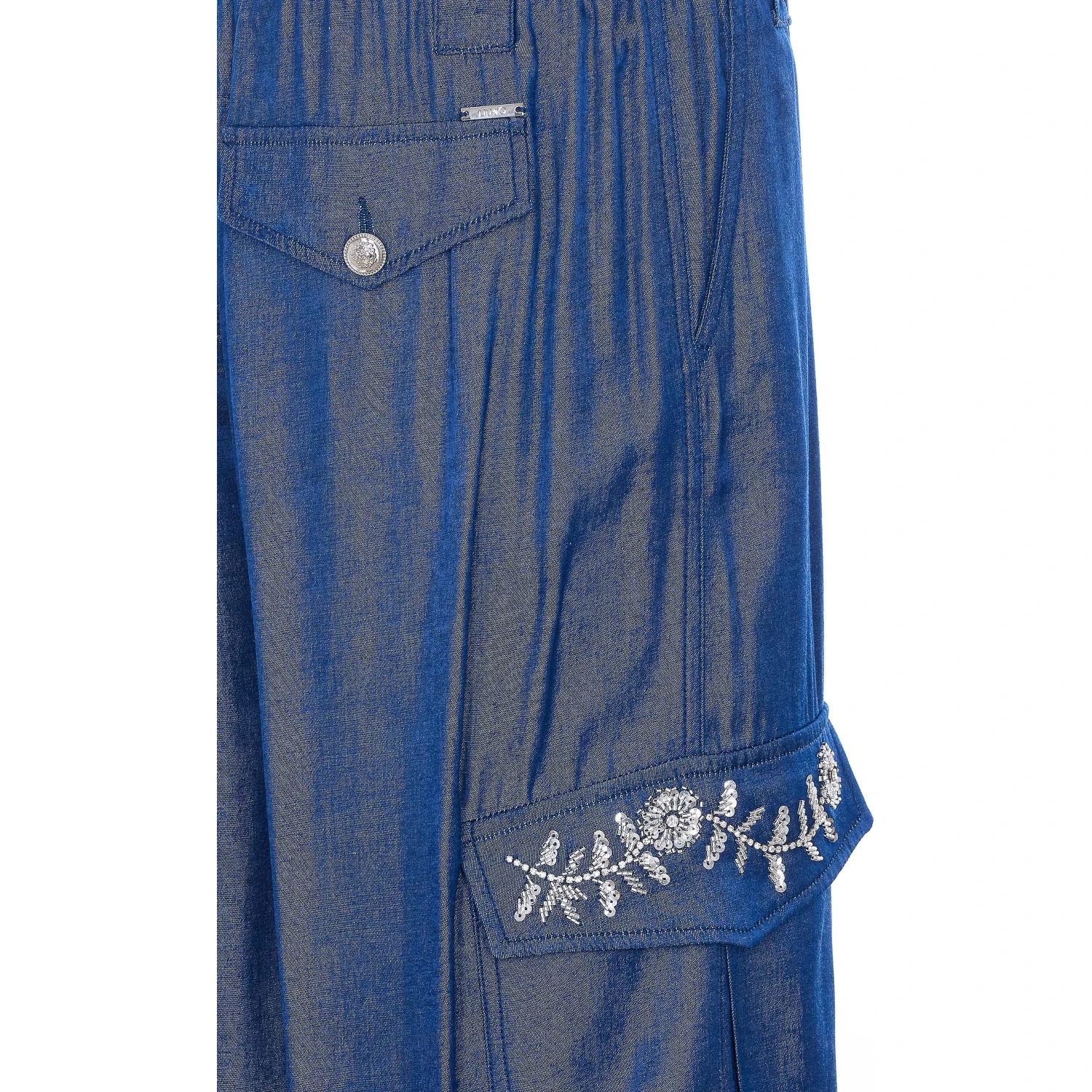 Liu Jo Trousers Blue