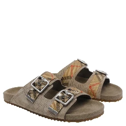 Burberry Sandals Beige