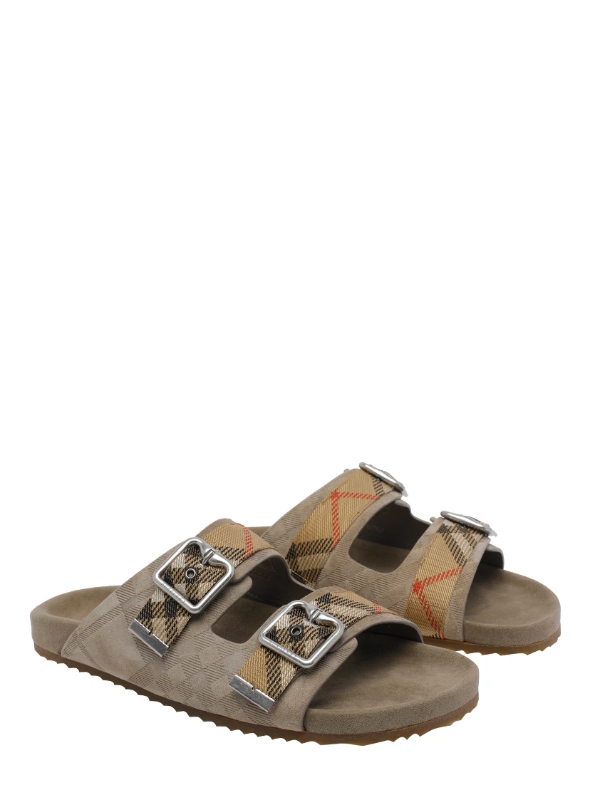 Burberry Sandals Beige