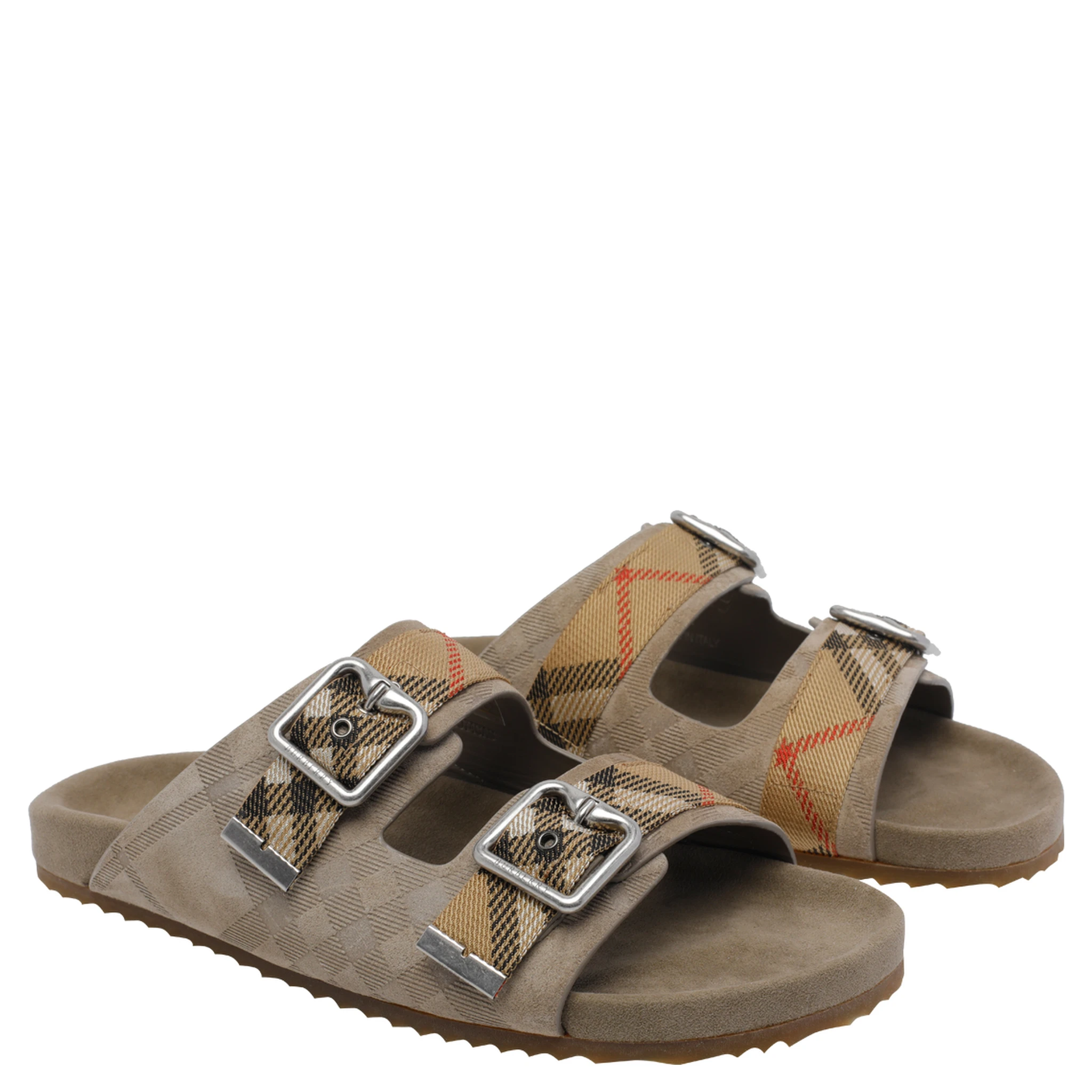 Burberry Sandals Beige