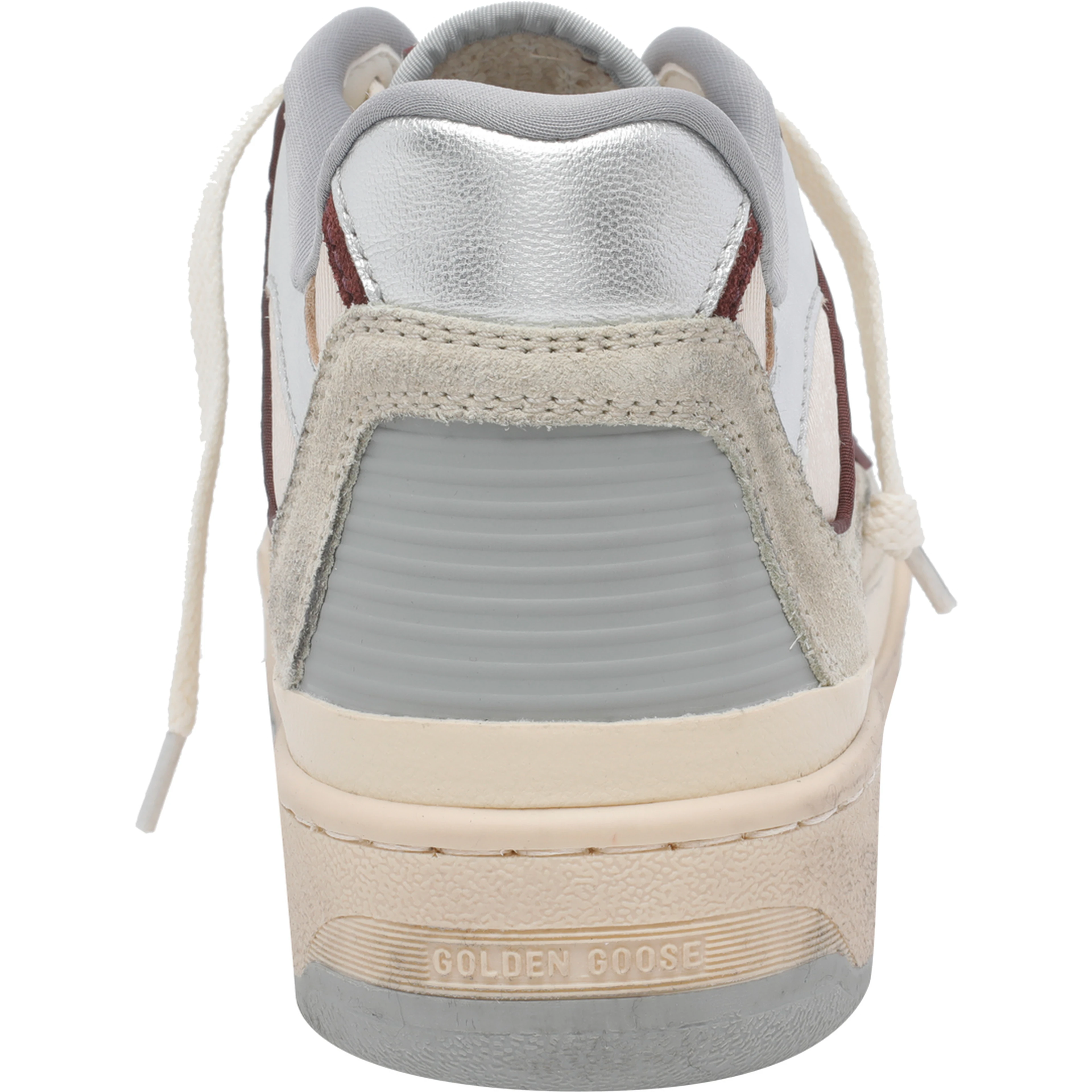 Golden Goose Sneakers Beige
