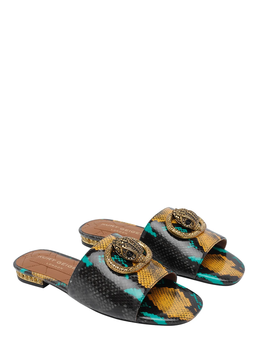 Kurt Geiger Sandals Grey