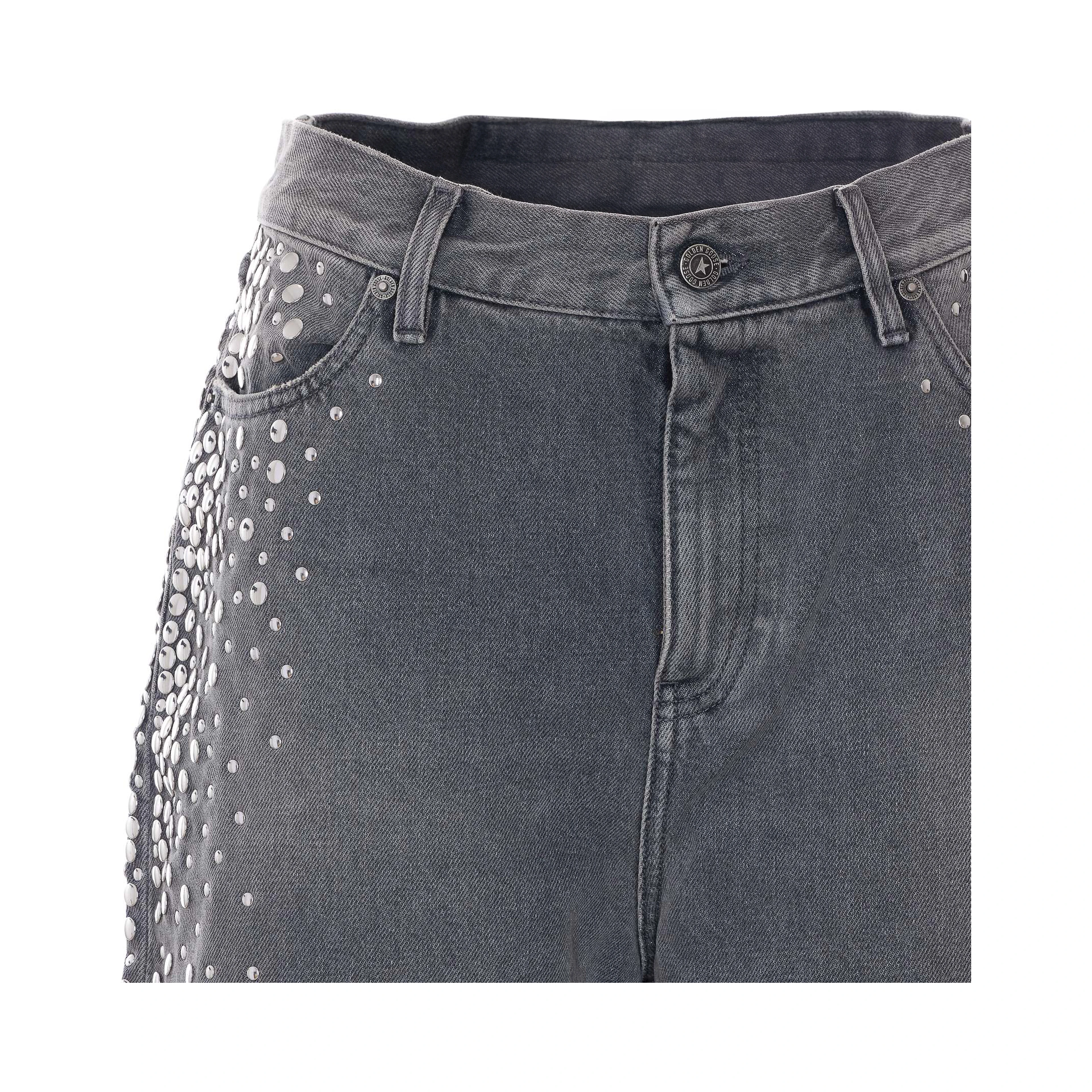Golden Goose Jeans Grey