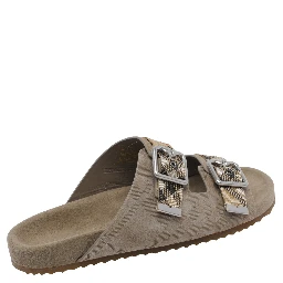 Burberry Sandals Beige