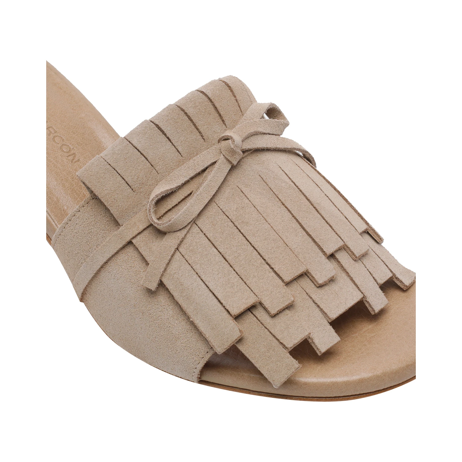 ANGEL ALARCON Sandals Beige