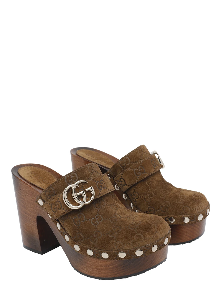 Gucci Sandals Brown alternative