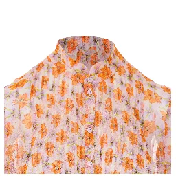 Zadig & Voltaire Shirts Orange
