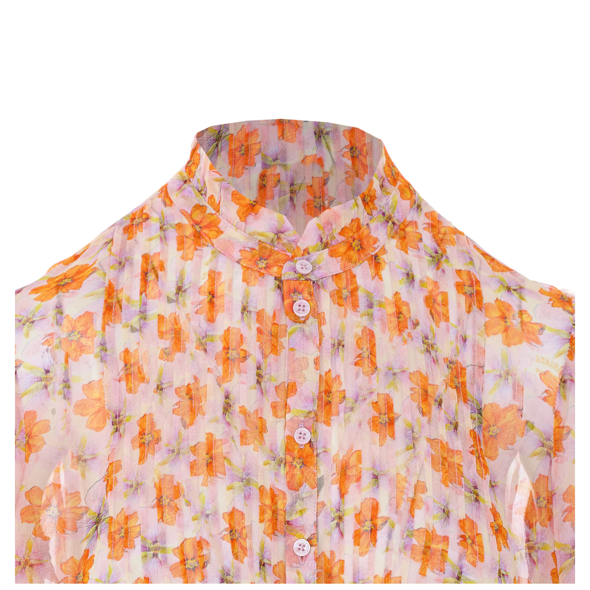 Zadig & Voltaire Shirts Orange