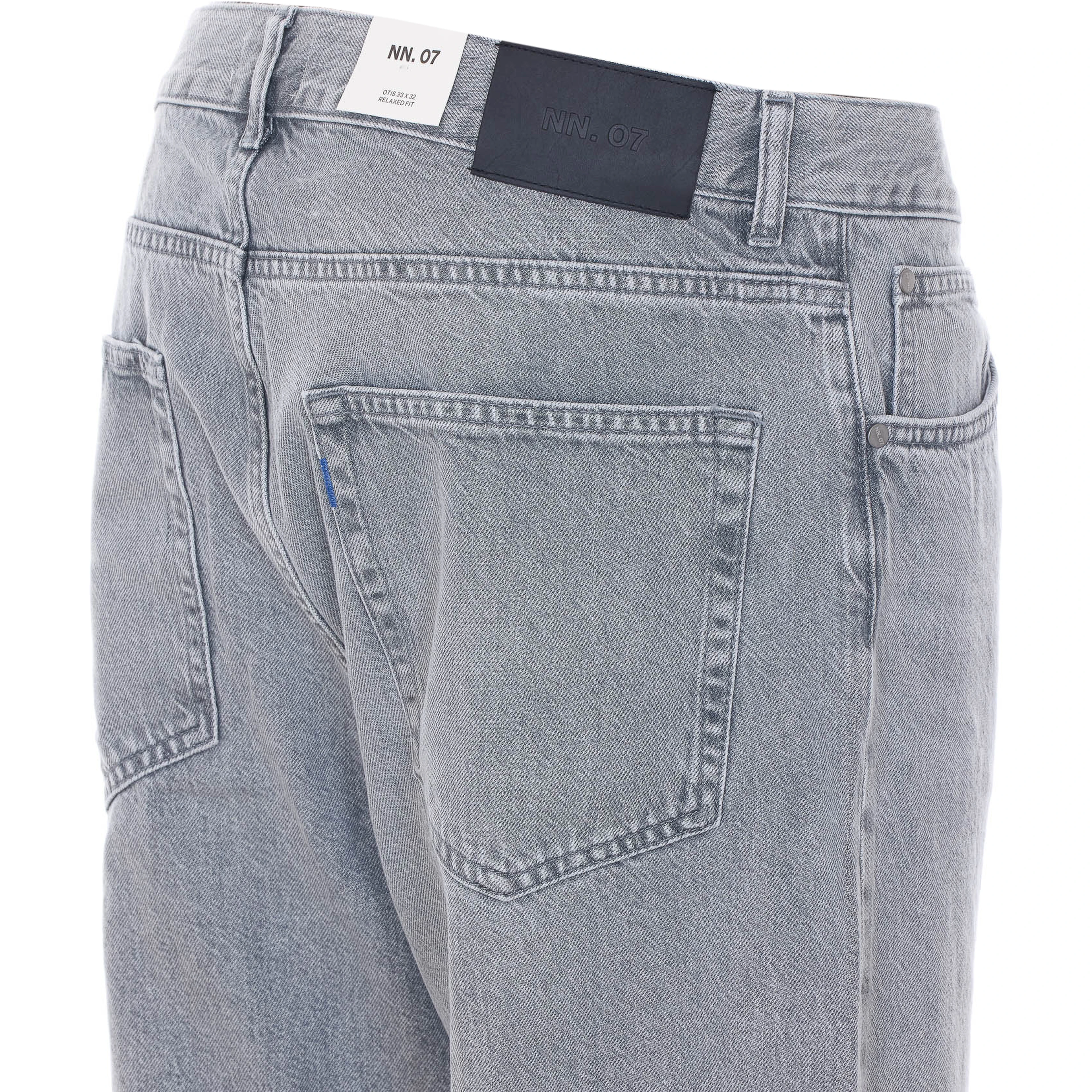 NN.07 Jeans Grey
