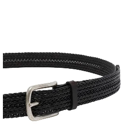 Orciani Belts Dark Brown