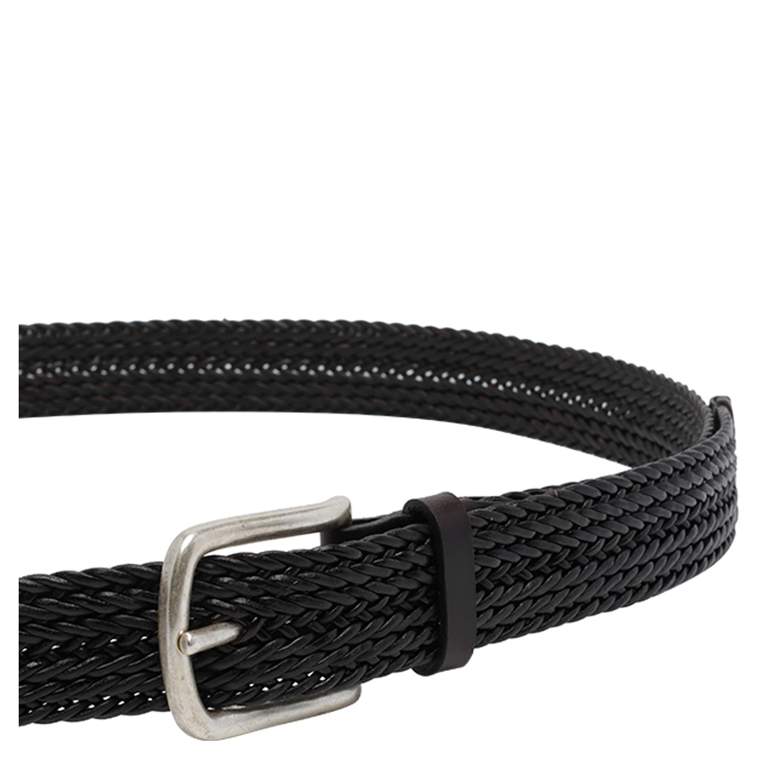 Orciani Belts Dark Brown