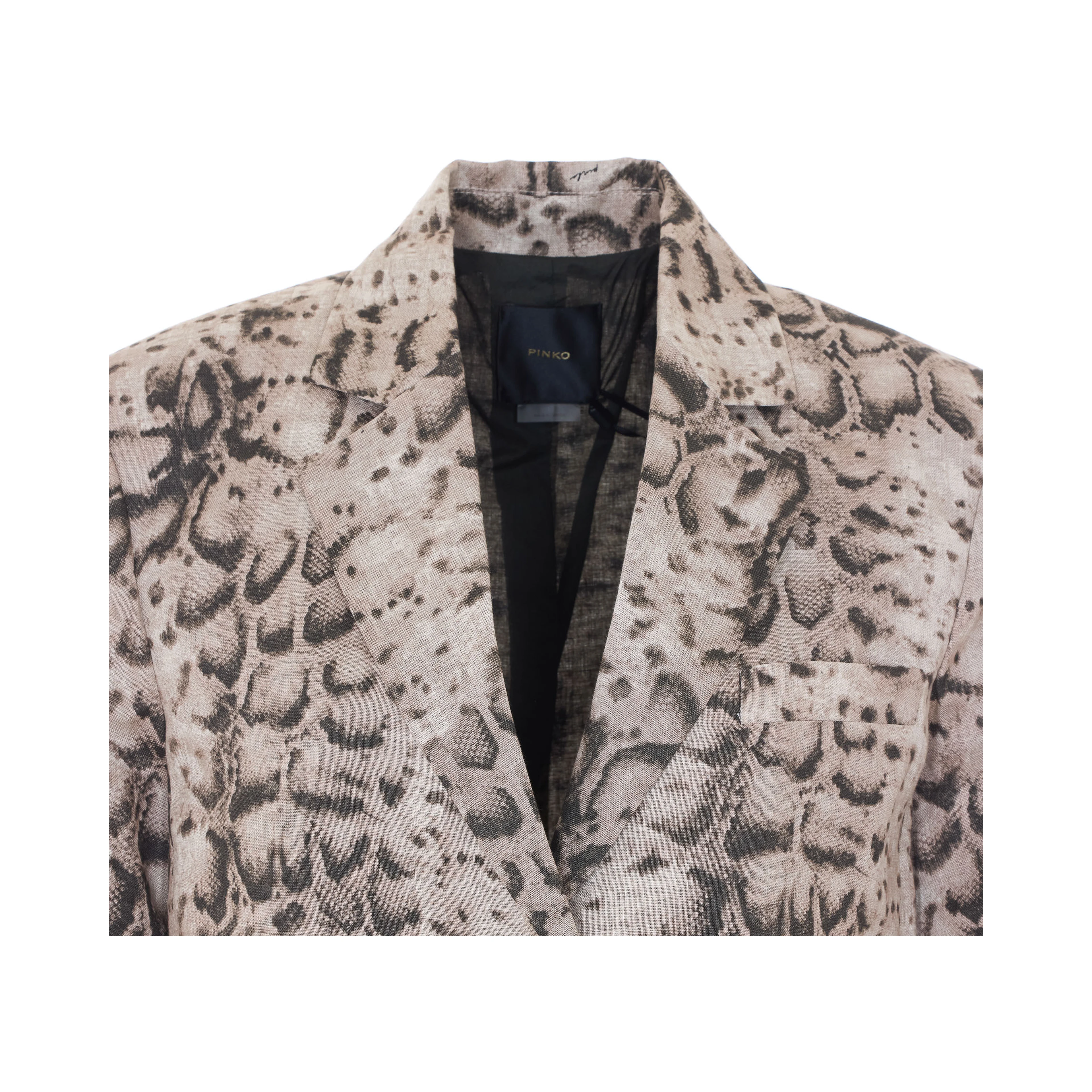 Pinko Jackets Beige