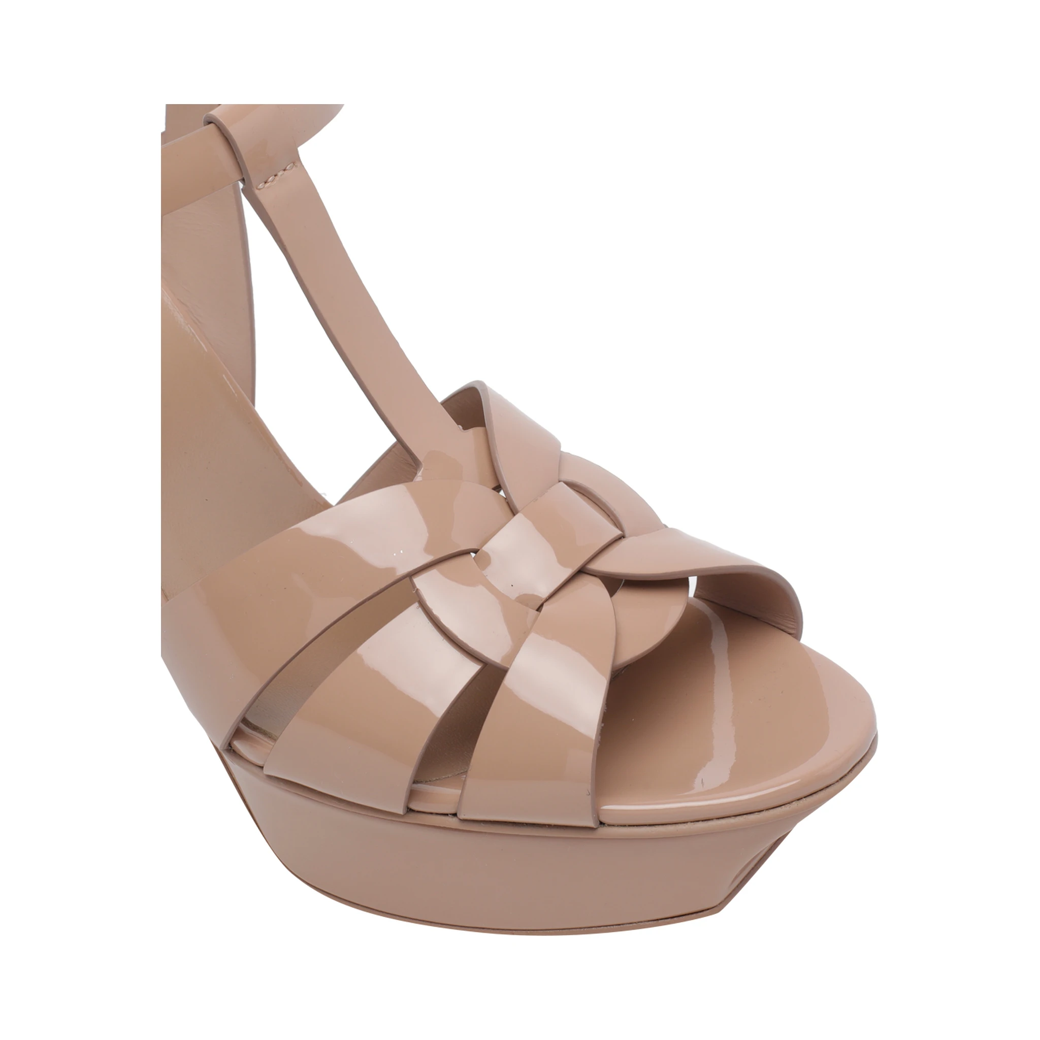 صندل سان لوران وردي