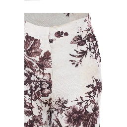 Liu Jo Trousers White