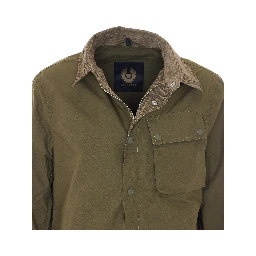 Belstaff Jackets Green