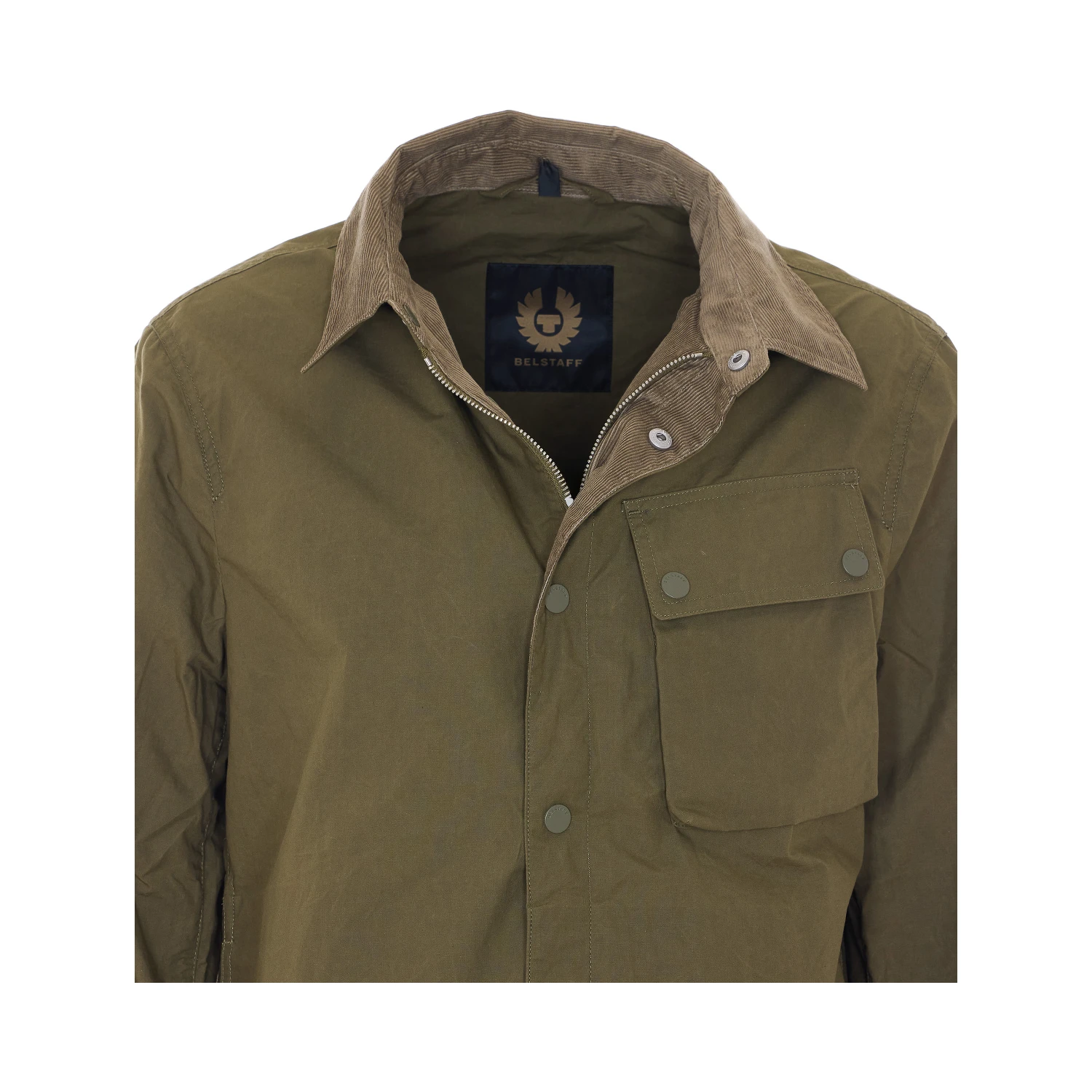 Belstaff Jackets Green
