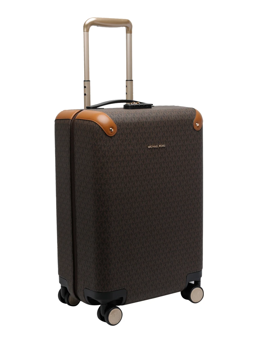 Michael Michael Kors Suitcases Brown