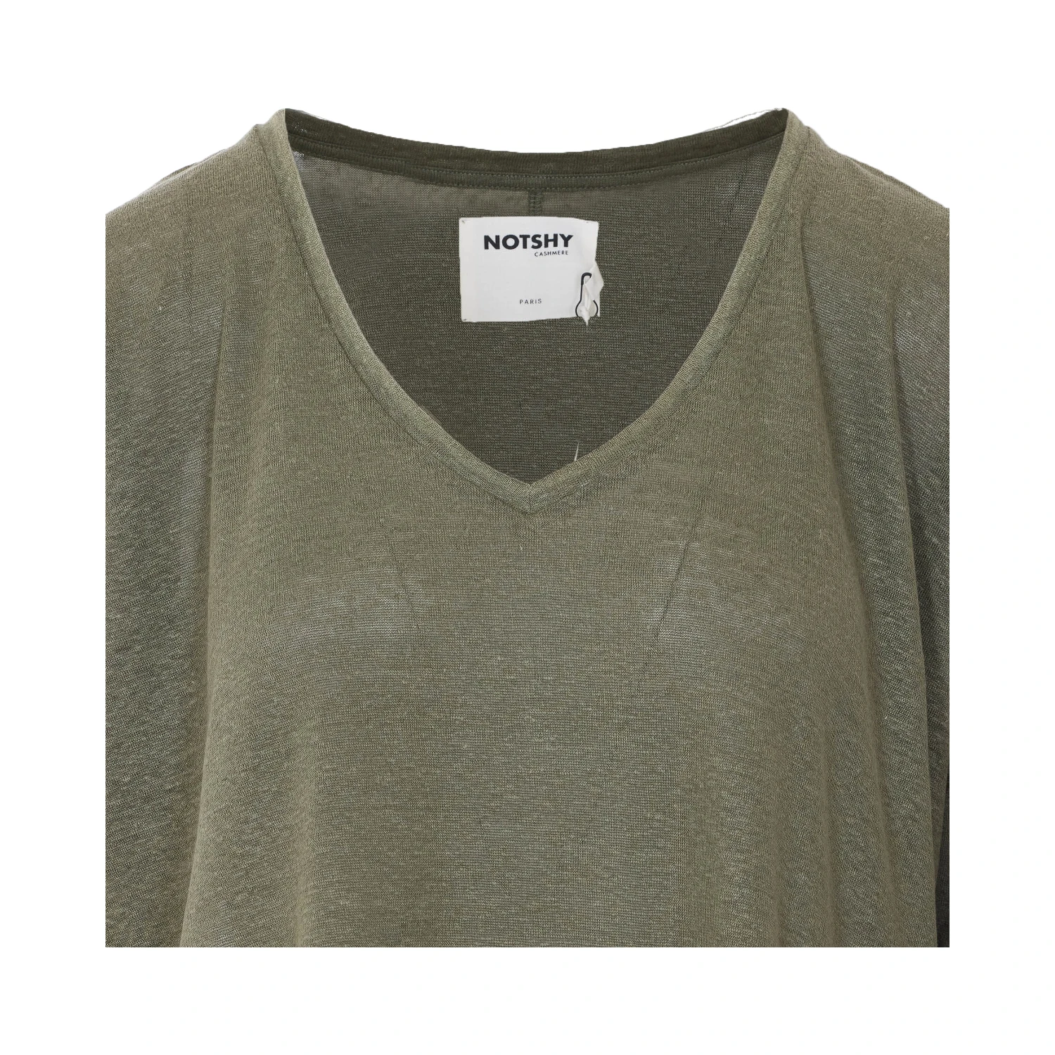 NOT SHY T-shirts and Polos Green