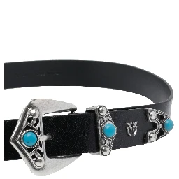 Pinko Belts Black