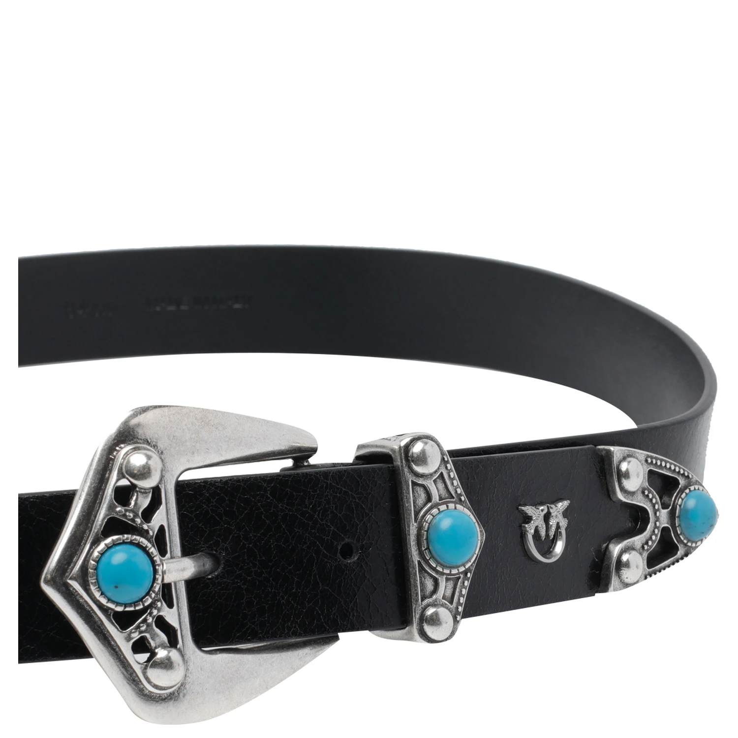 Pinko Belts Black