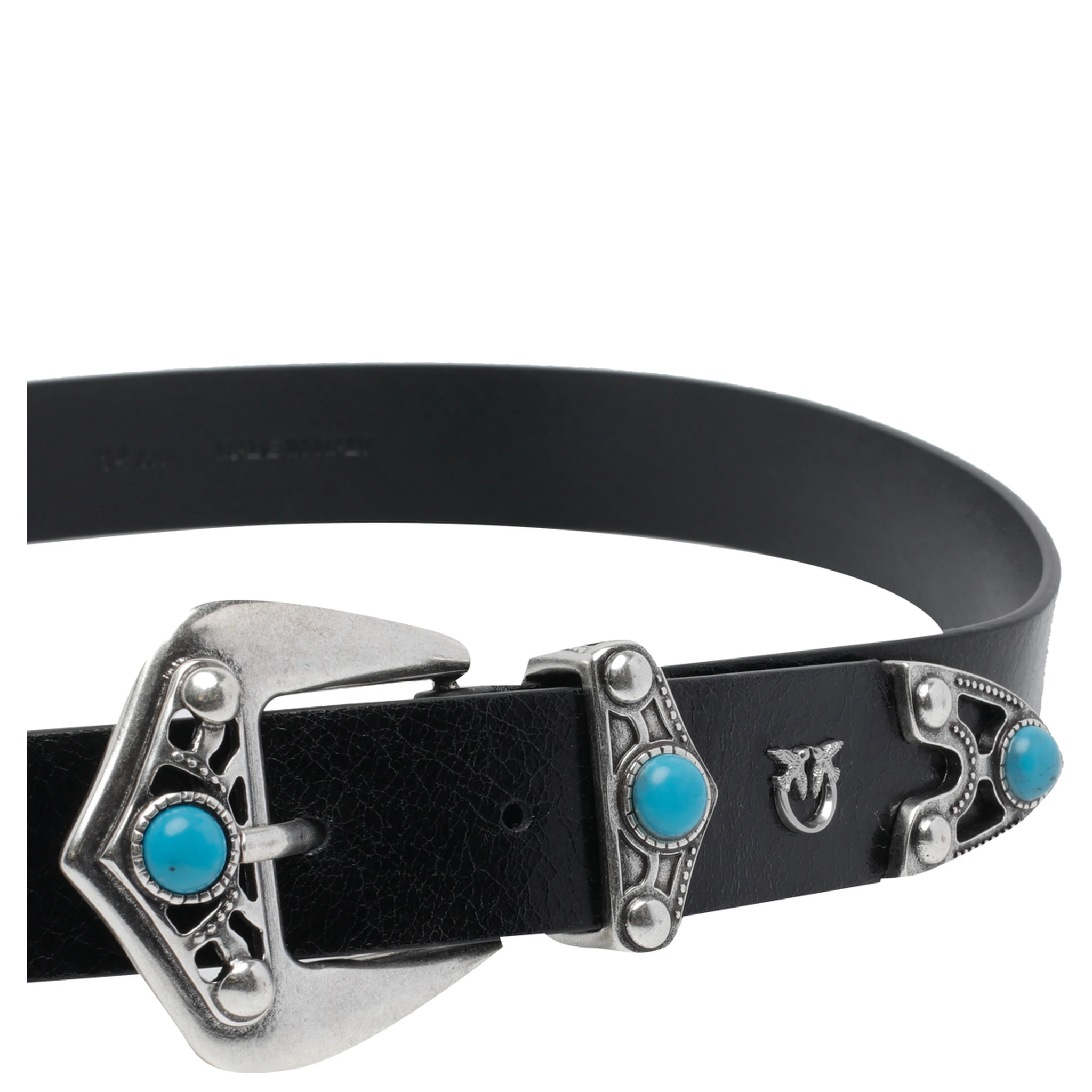 Pinko Belts Black