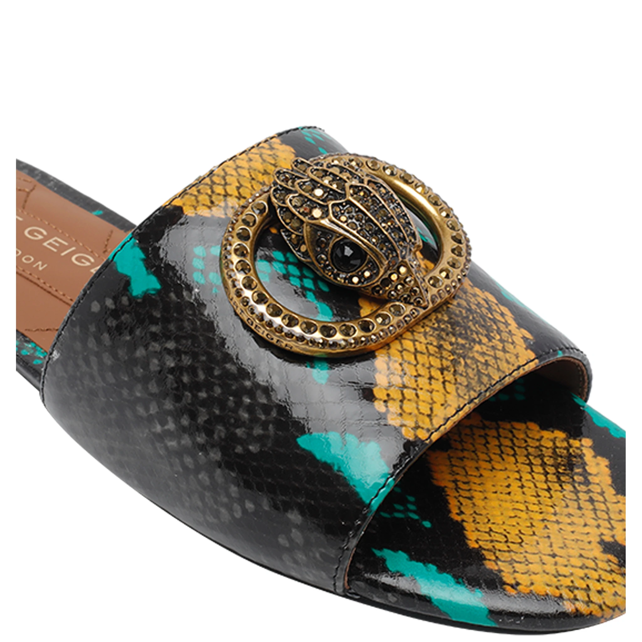 Kurt Geiger Sandals Grey