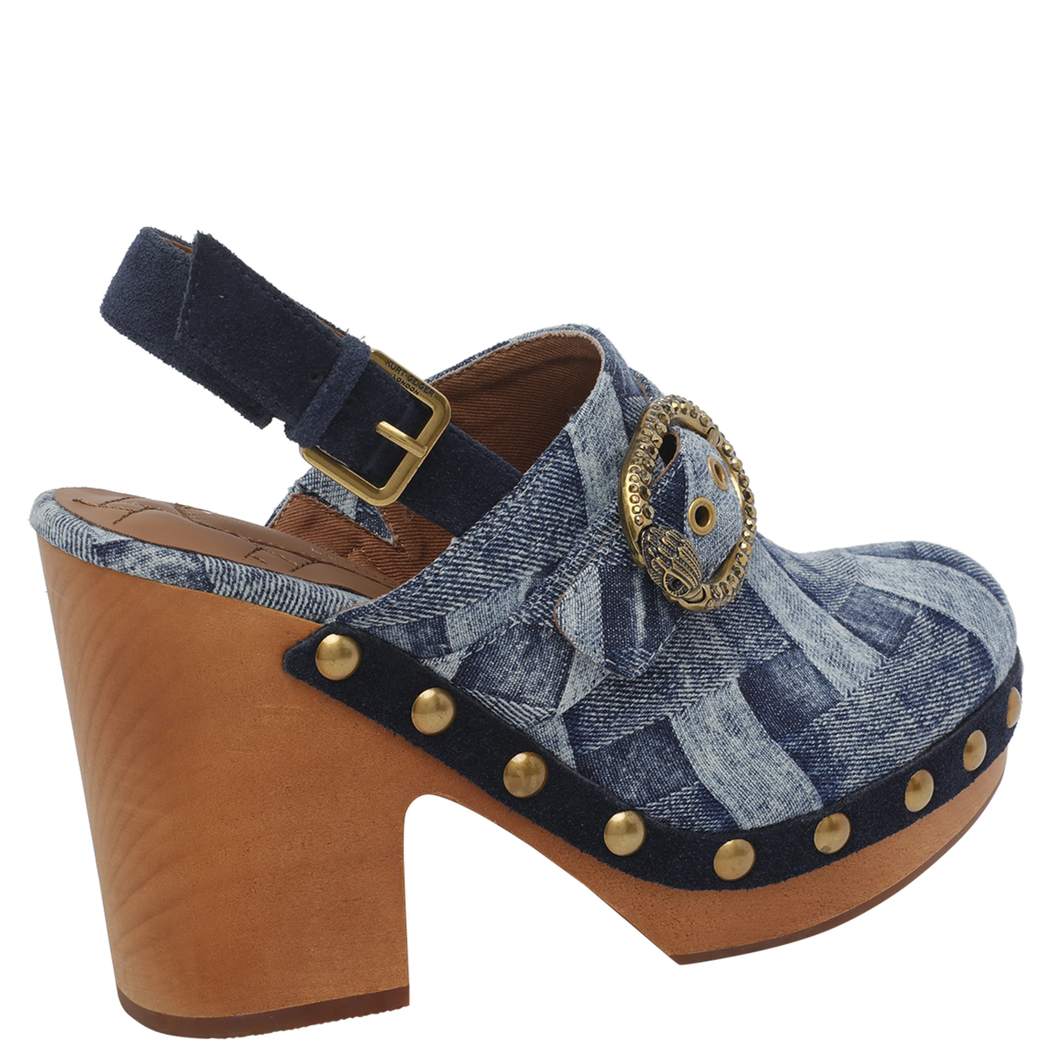 Kurt Geiger With Heel